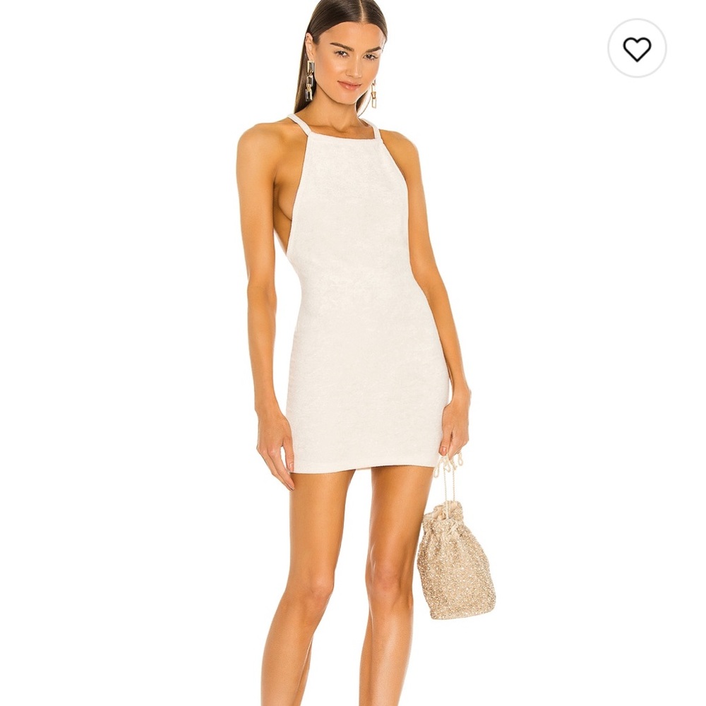 Michael Costello x Revolve Dress